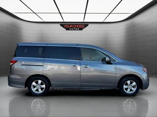 2015 Nissan Quest SV