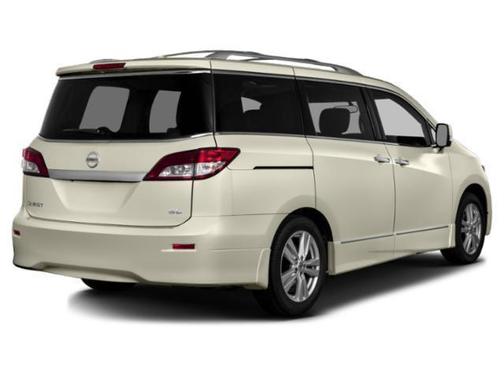2015 Nissan Quest SV