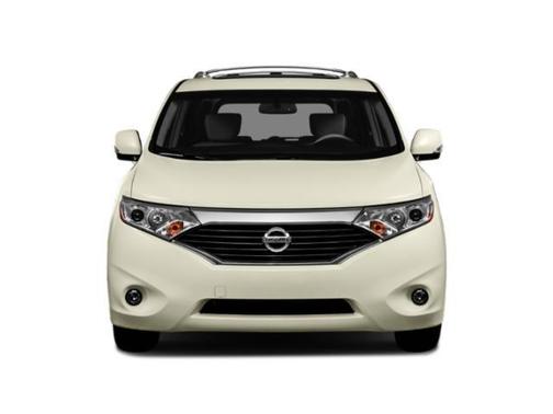 2015 Nissan Quest SV