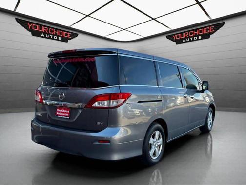 2015 Nissan Quest SV