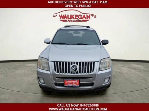 2010 Mercury Mariner FWD 4dr Premier