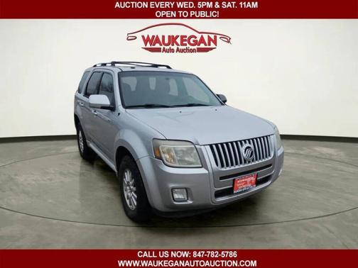 2010 Mercury Mariner FWD 4dr Premier
