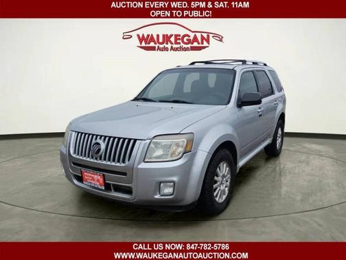 2010 Mercury Mariner FWD 4dr Premier