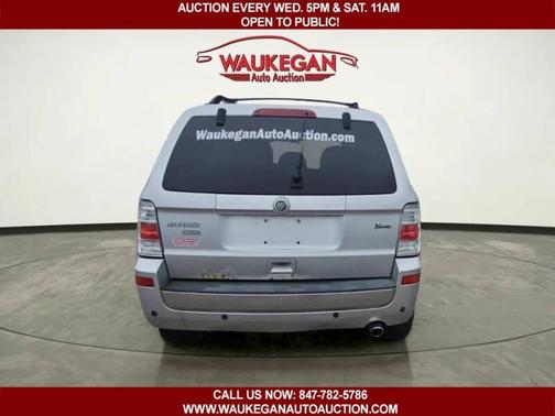 2010 Mercury Mariner FWD 4dr Premier