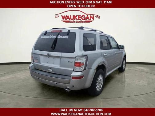2010 Mercury Mariner FWD 4dr Premier