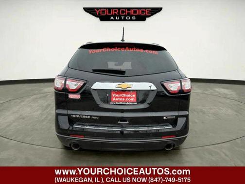 2017 Chevrolet Traverse Premier