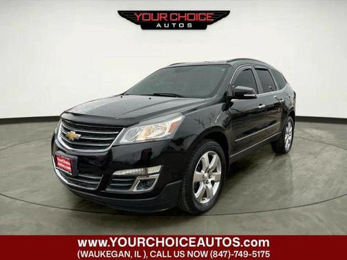 2017 Chevrolet Traverse Premier