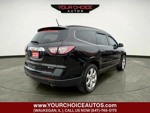 2017 Chevrolet Traverse Premier