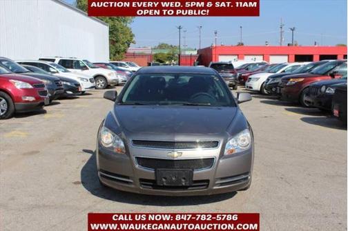 2012 Chevrolet Malibu 1LT