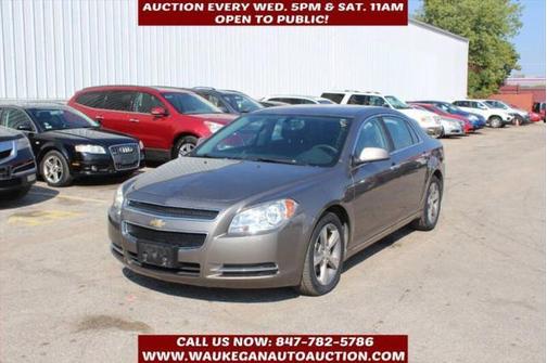 2012 Chevrolet Malibu 1LT