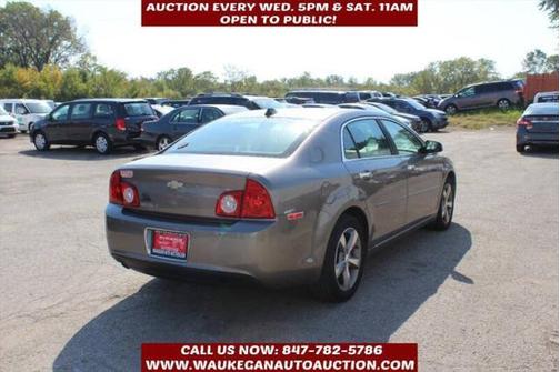 2012 Chevrolet Malibu 1LT
