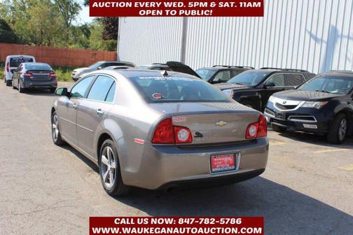 2012 Chevrolet Malibu 1LT