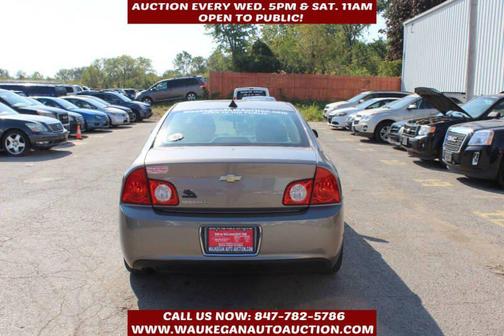 2012 Chevrolet Malibu 1LT
