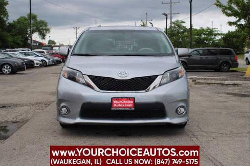 2014 Toyota Sienna SE