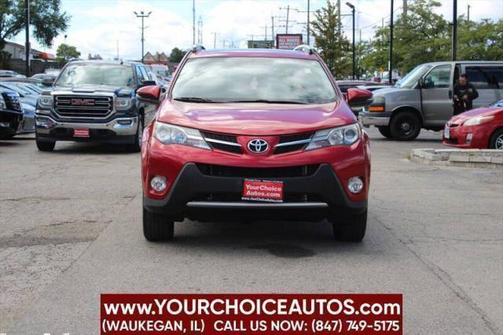 2013 Toyota RAV4 XLE