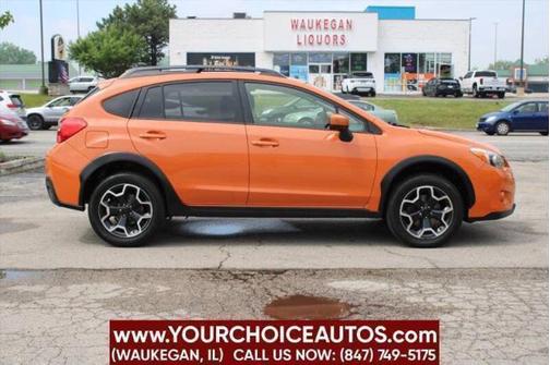 2015 Subaru XV Crosstrek 2.0i Premium