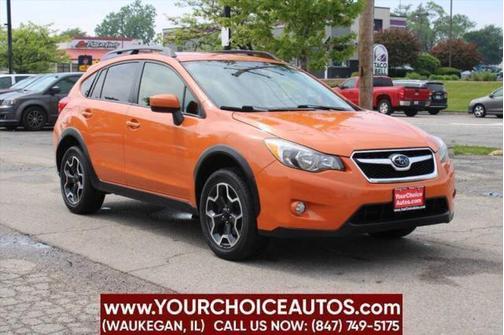 2015 Subaru XV Crosstrek 2.0i Premium