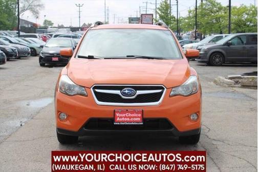 2015 Subaru XV Crosstrek 2.0i Premium