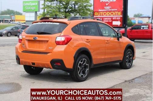 2015 Subaru XV Crosstrek 2.0i Premium