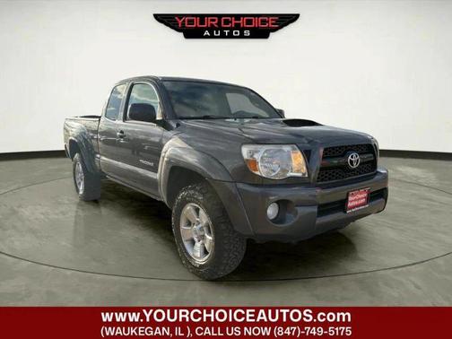 2011 Toyota Tacoma 4WD Access V6 AT (Natl)