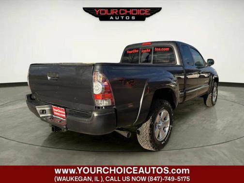2011 Toyota Tacoma 4WD Access V6 AT (Natl)