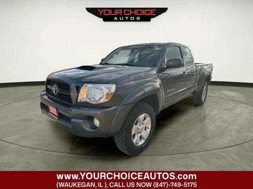 2011 Toyota Tacoma 4WD Access V6 AT (Natl)