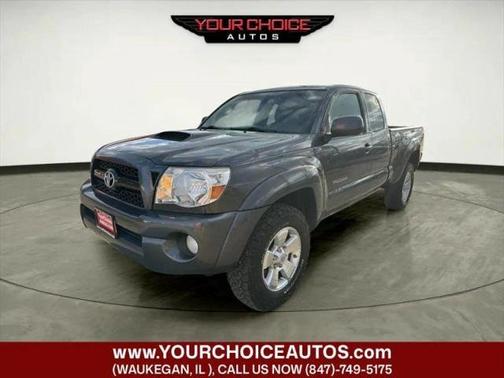 2011 Toyota Tacoma 4WD Access V6 AT (Natl)