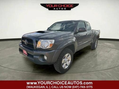 2011 Toyota Tacoma 4WD Access V6 AT (Natl)