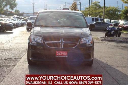 2016 Dodge Grand Caravan SXT