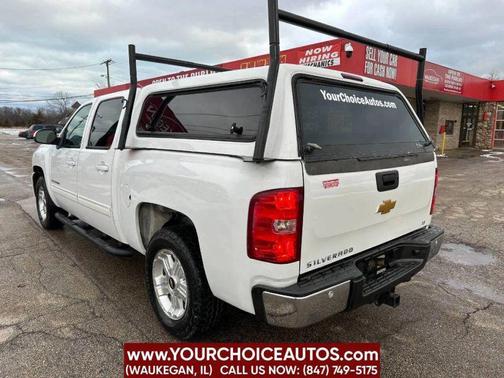 2012 Chevrolet Silverado 1500 LT