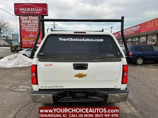 2012 Chevrolet Silverado 1500 LT