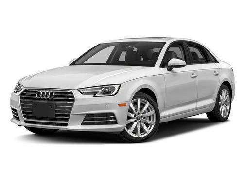 2018 Audi A4 2.0T Premium