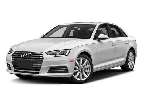 2018 Audi A4 2.0T Premium