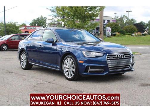 2018 Audi A4 2.0T Premium