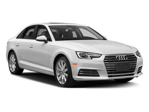 2018 Audi A4 2.0T Premium