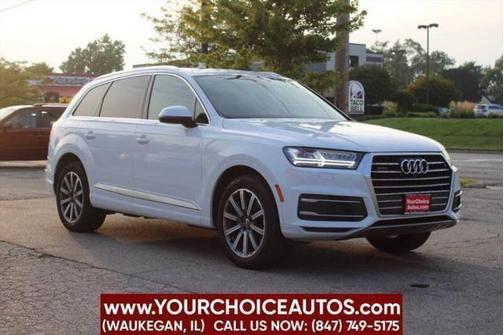 2019 Audi Q7 45 Premium Plus
