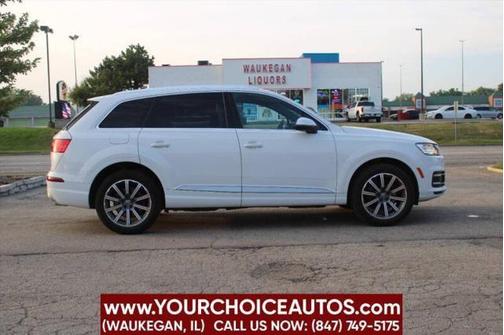 2019 Audi Q7 45 Premium Plus