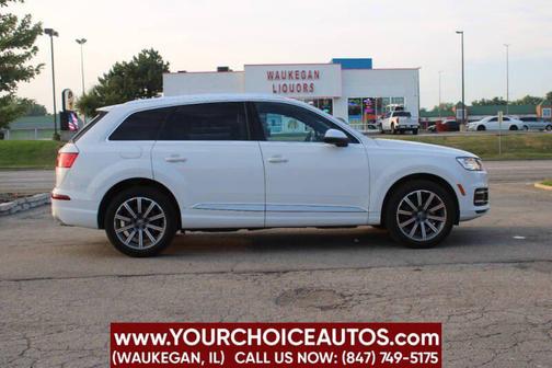 2019 Audi Q7 45 Premium Plus