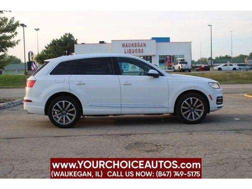 2019 Audi Q7 45 Premium Plus