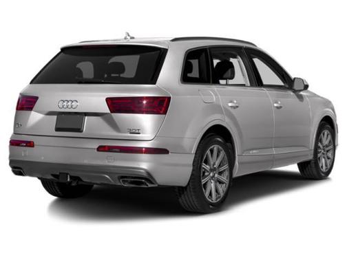 2019 Audi Q7 45 Premium Plus