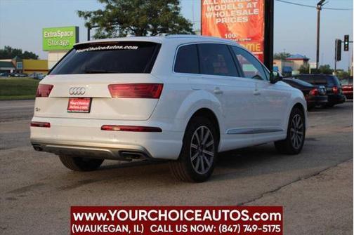 2019 Audi Q7 45 Premium Plus