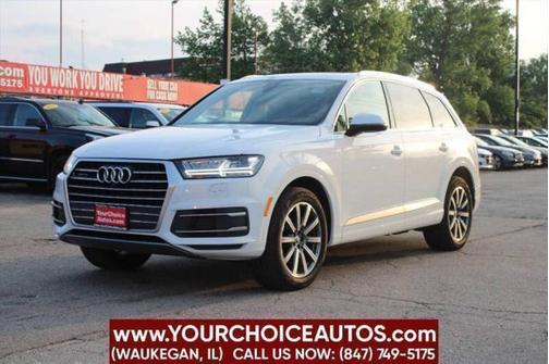 2019 Audi Q7 45 Premium Plus