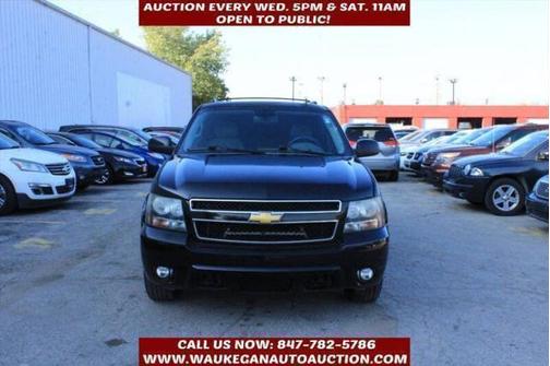 2014 Chevrolet Suburban 1500 LT