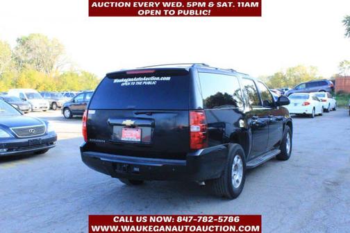 2014 Chevrolet Suburban 1500 LT