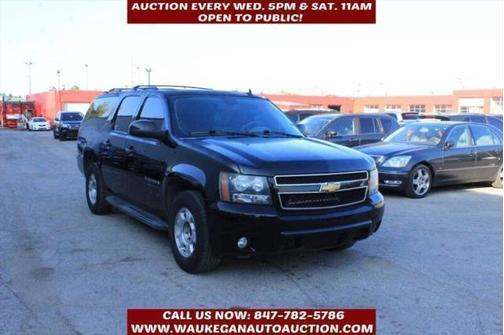 2014 Chevrolet Suburban 1500 LT