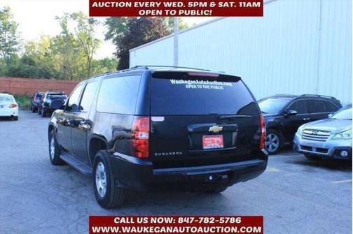 2014 Chevrolet Suburban 1500 LT