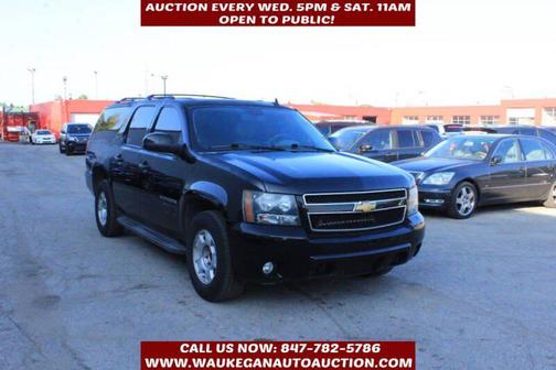 2014 Chevrolet Suburban 1500 LT