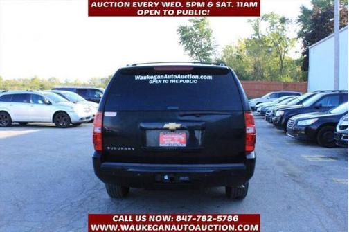 2014 Chevrolet Suburban 1500 LT