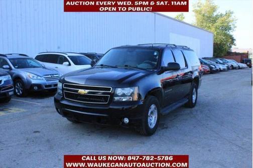 2014 Chevrolet Suburban 1500 LT