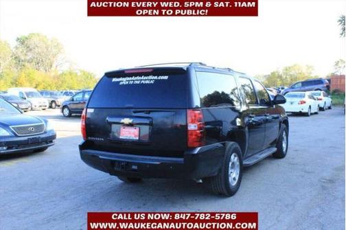 2014 Chevrolet Suburban 1500 LT